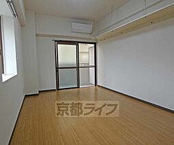 近鉄京都線 十条駅 徒歩13分の賃貸マンション 3階1Kのリビング/ダイニング