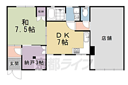 京都市営烏丸線 九条駅 徒歩7分