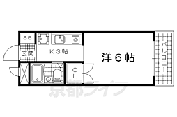 ぼなーる東野 2階