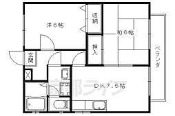 レグルスコート 2階