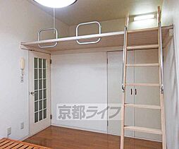 レオパレス明和 2階1Kのリビング/ダイニング