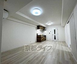 エーデル音羽 5階3LDKのリビング/ダイニング