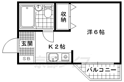 京都地下鉄東西線 東野駅 徒歩5分