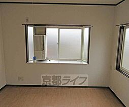 京都地下鉄東西線 椥辻駅 徒歩20分の賃貸マンション 1階1Kのリビング/ダイニング