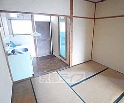 こがねリブマンション 2階2Kのリビング/ダイニング