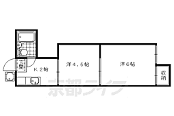 ルネコスモス 2階/-