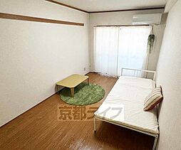 京都地下鉄東西線 椥辻駅 徒歩7分の賃貸マンション 4階1Kのリビング/ダイニング