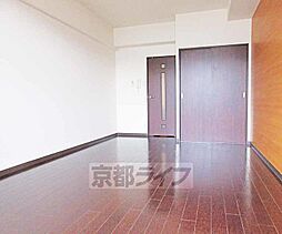 JR東海道・山陽本線 山科駅 徒歩7分の賃貸マンション 8階1Kのリビング/ダイニング