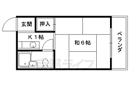 長谷川マンション 1階