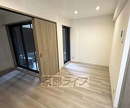 ＶＩＮＡ山科ＷＥＳＴ 3階1DKのリビング/ダイニング