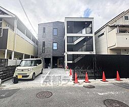 JR東海道・山陽本線 山科駅 徒歩15分の賃貸マンション