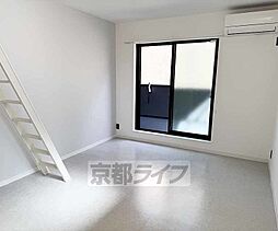 Ｓａｋｕｒａ　Ｔｅｒｒａｃｅ 2階1Kのリビング/ダイニング