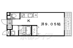 Ｋ・Ｒハイツ 1階