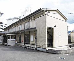 レオパレス山科椥辻