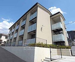 京都地下鉄東西線 椥辻駅 徒歩14分の賃貸マンション