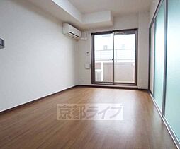 音羽ハイツ 5階1LDKのリビング/ダイニング