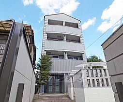 京都地下鉄東西線 御陵駅 徒歩13分の賃貸マンション