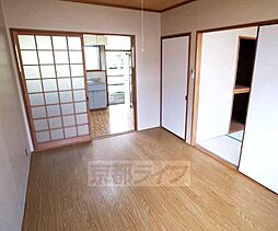 メゾン芝 2階2DKのリビング/ダイニング