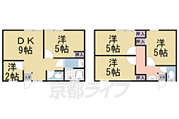 京都地下鉄東西線 椥辻駅 徒歩19分