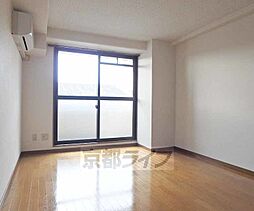 エスポワール京都 2階1Kのリビング/ダイニング