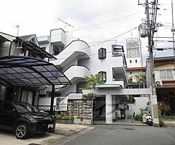 京都地下鉄東西線 椥辻駅 徒歩6分の賃貸マンション