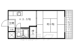 西浦マンション 3階