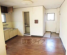 コーポ明石 2階1LDKのリビング/ダイニング