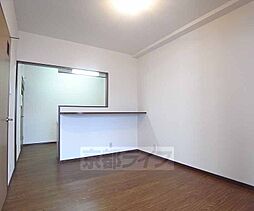 京都市営烏丸線 北山駅 徒歩1分の賃貸マンション 2階4LDKのリビング/ダイニング