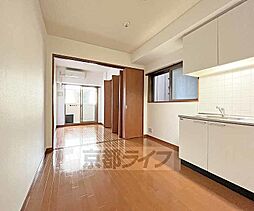 ＯＲＹＺＡ三条西洞院 301 3階1DKのリビング/ダイニング