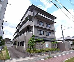 京都市営烏丸線 国際会館駅 徒歩4分の賃貸マンション