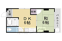 レジデンスＳＹ 3階