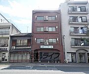 神宮丸太町駅より徒歩3分 3階 築44年11ヶ月の賃貸物件