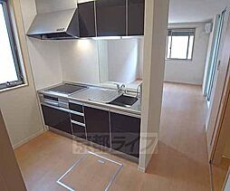 コンフォール　ドミール 2階2LDKのリビング/ダイニング