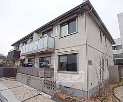 京都地下鉄東西線 東野駅 徒歩12分の賃貸アパート