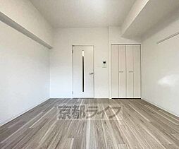 プレサンス京都洛南 206 2階1Kのリビング/ダイニング