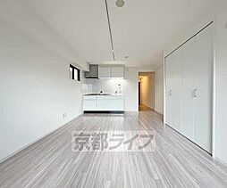 パレス松原 311 3階1Kのリビング/ダイニング