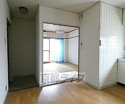 アサヒマンション 402 4階1DKのリビング/ダイニング