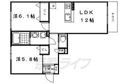 京都地下鉄東西線 椥辻駅 徒歩13分