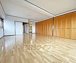 ルネ河原町 301 3階2DKのリビング/ダイニング