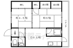 京都地下鉄東西線 東野駅 徒歩12分