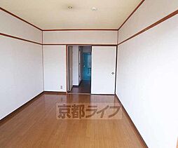 京阪本線 神宮丸太町駅 徒歩14分の賃貸マンション 3階1Kのリビング/ダイニング