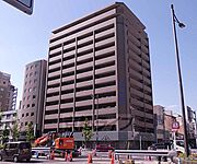 五条駅より徒歩1分 10階 築23年5ヶ月の賃貸物件