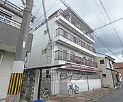 西大路駅より徒歩5分 4階 築42年6ヶ月の賃貸物件