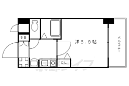 ベラジオ河原町御池 5階