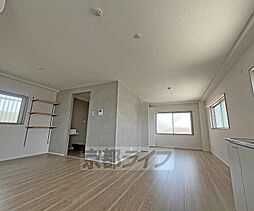 二条コーポ 603 6階ワンルームのリビング/ダイニング