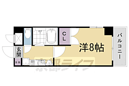 京阪本線 神宮丸太町駅 徒歩15分