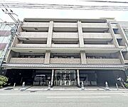 四条駅より徒歩3分 築8年9ヶ月 5階建の賃貸物件