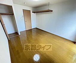 フラッティ堀川高辻 405 4階1Kのリビング/ダイニング