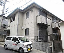 JR東海道・山陽本線 山科駅 徒歩4分の賃貸アパート