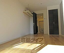 フェリーチェ御陵 1階1Kのリビング/ダイニング